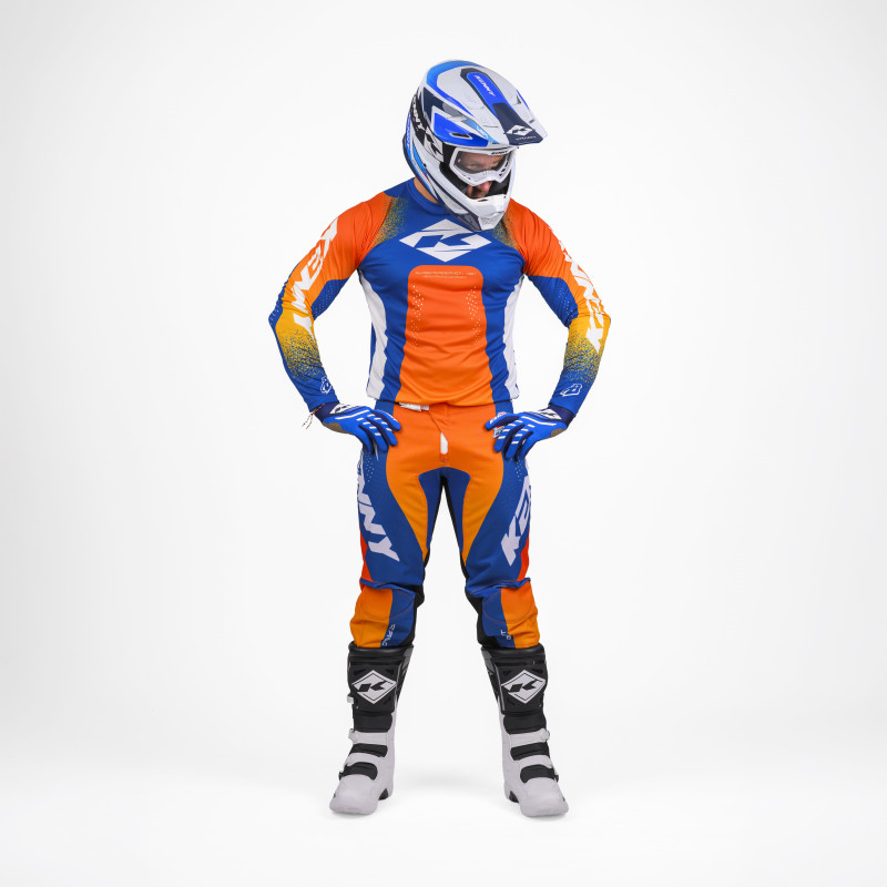 TRACK BLAST ORANGE