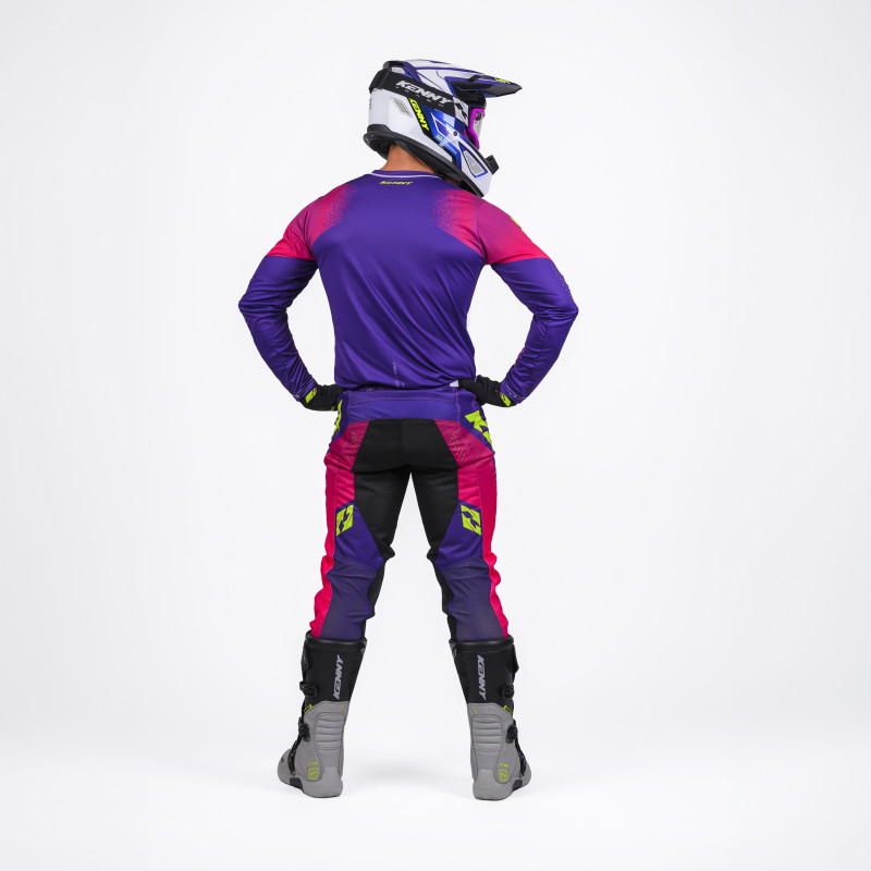 TRACK BLAST PINK