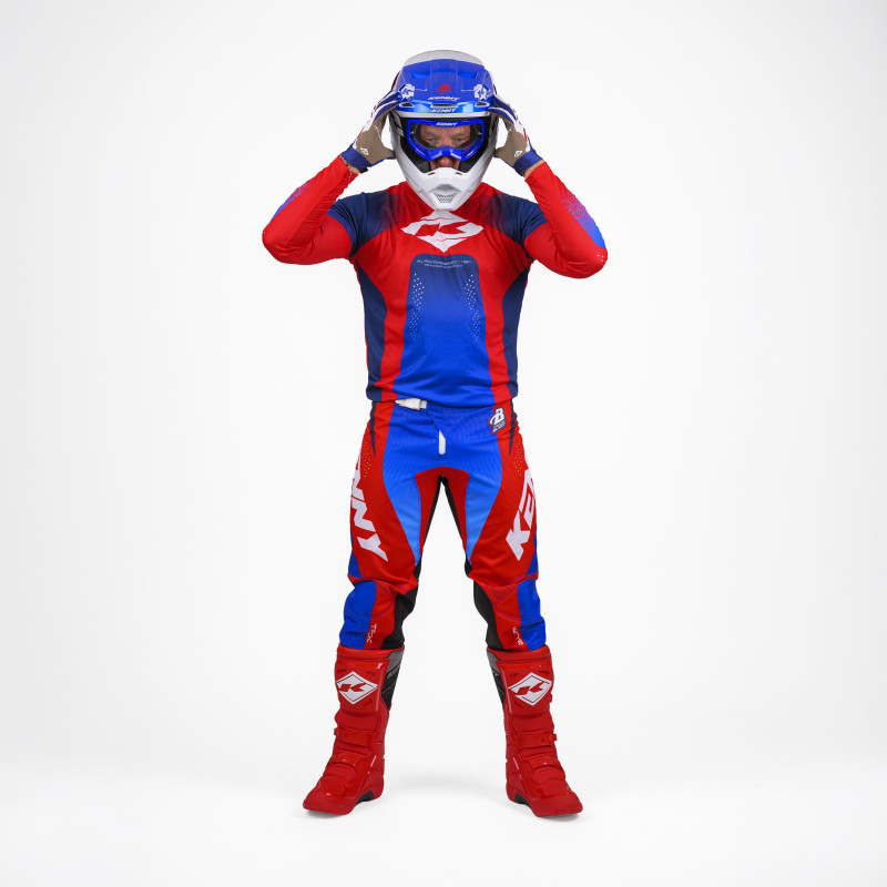 TRACK BLAST PATRIOT