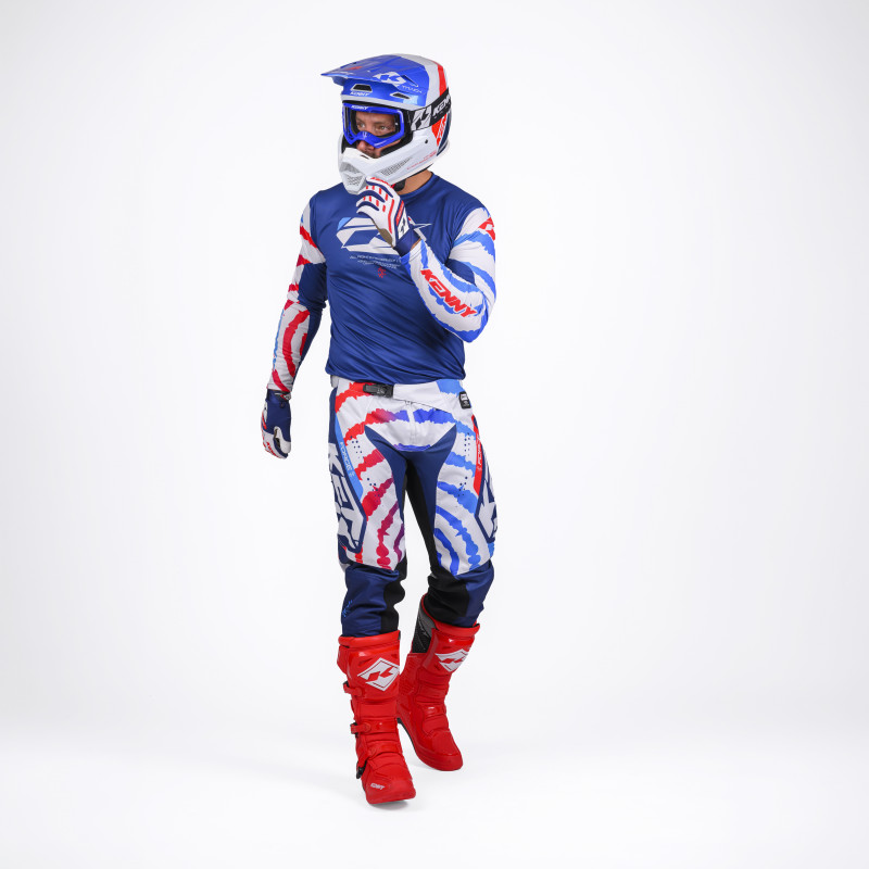 FORCE SPIRAL PATRIOT