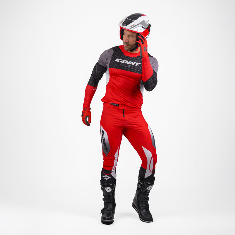 TRIAL UP RED