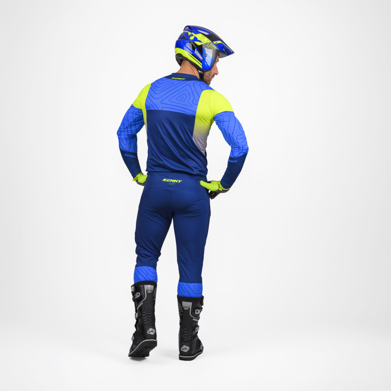 TRIAL UP BLUE