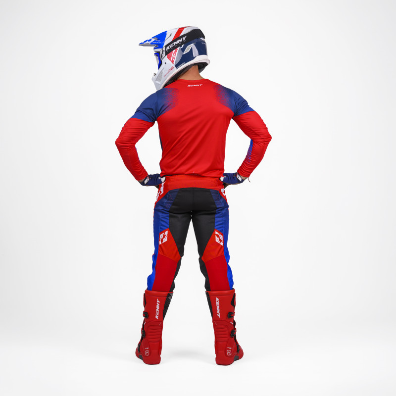 MAILLOT TRACK BLAST PATRIOT