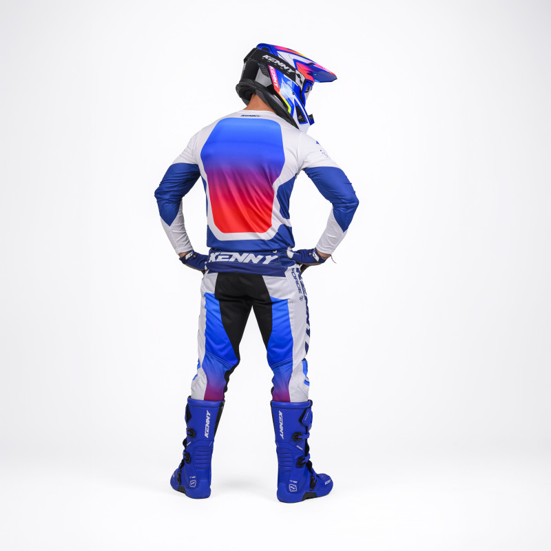 MAILLOT FORCE RACE PATRIOT