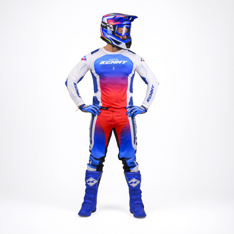 FORCE RACE PATRIOT PANTS