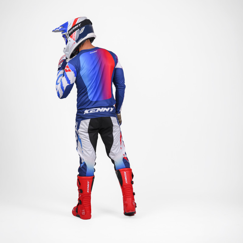 FORCE SPIRAL PATRIOT PANTS
