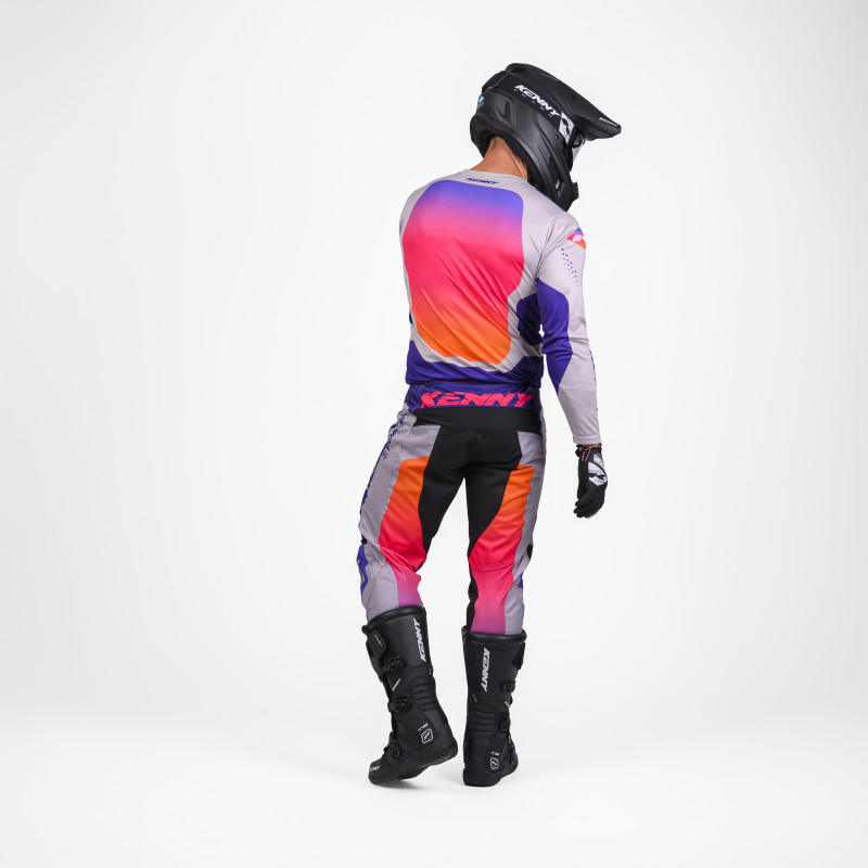 PANTALON FORCE RACE GREY