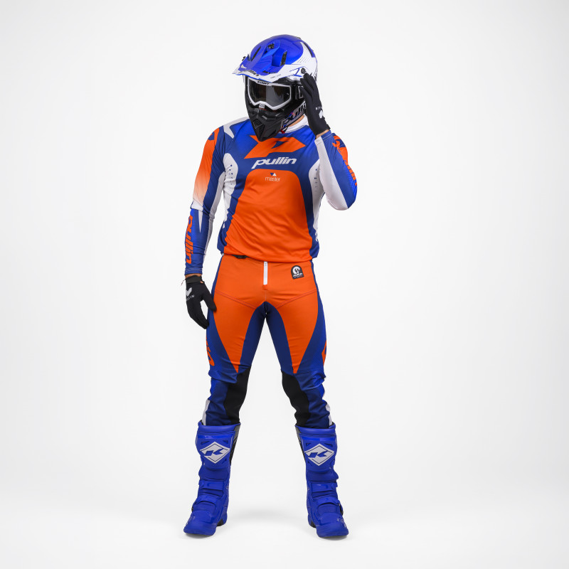 MASTER NAVY ORANGE