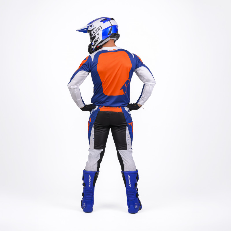 PULL-IN MASTER NAVY ORANGE JERSEY