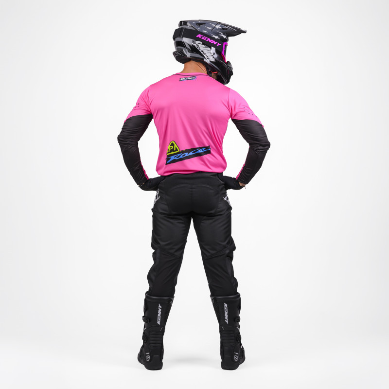 PULL-IN ORIGINAL PINK JERSEY
