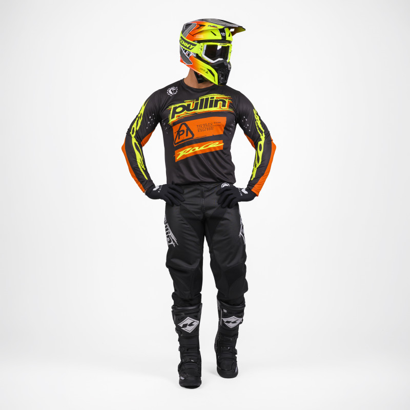 PULL-IN ORIGINAL BLACK JERSEY