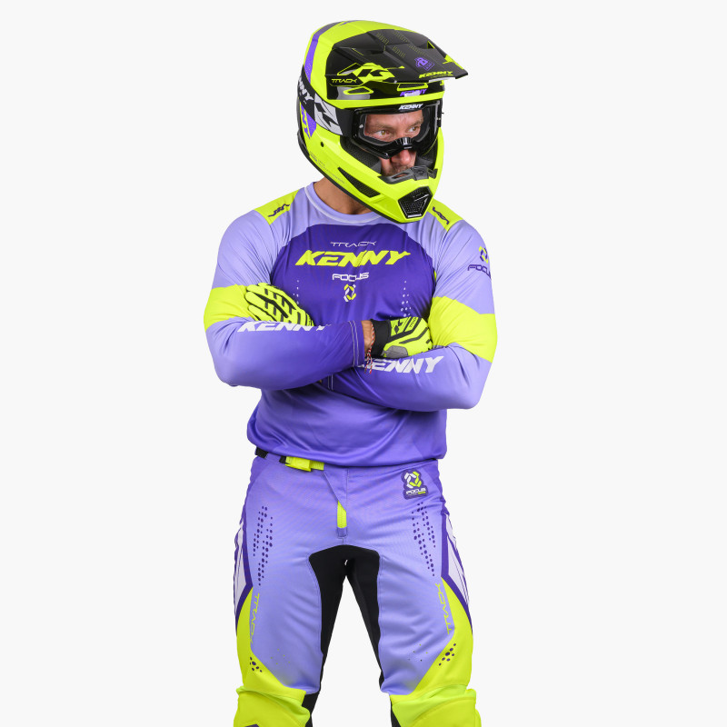 TRACK FOCUS PURPLE