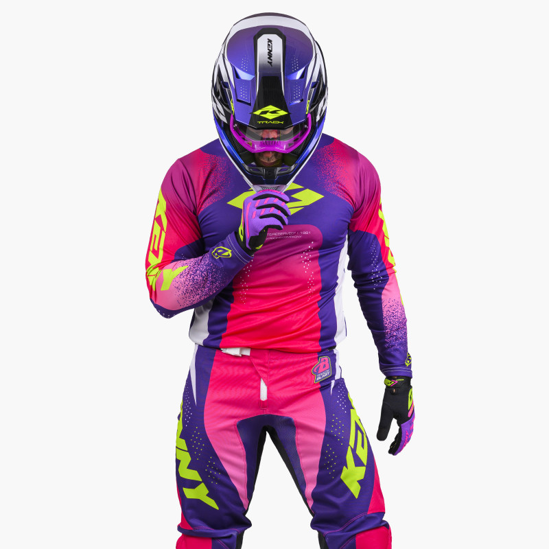 TRACK BLAST PINK