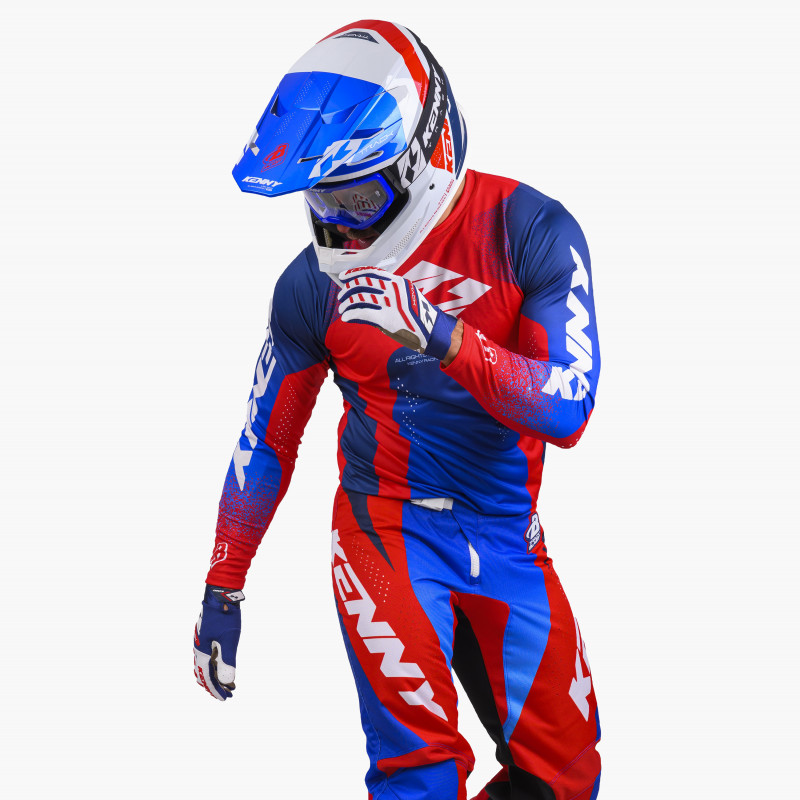 TRACK BLAST PATRIOT