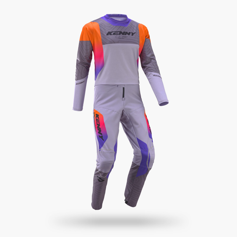 TRIAL UP GREY