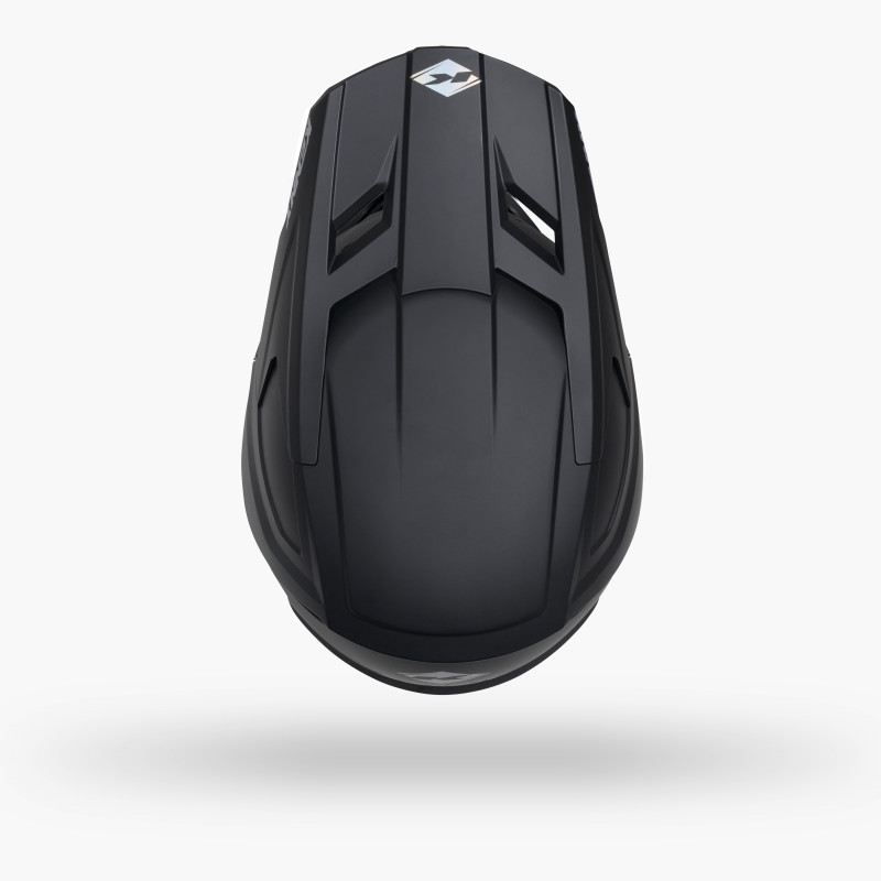 CASQUE PERFORMANCE SOLID BLACK