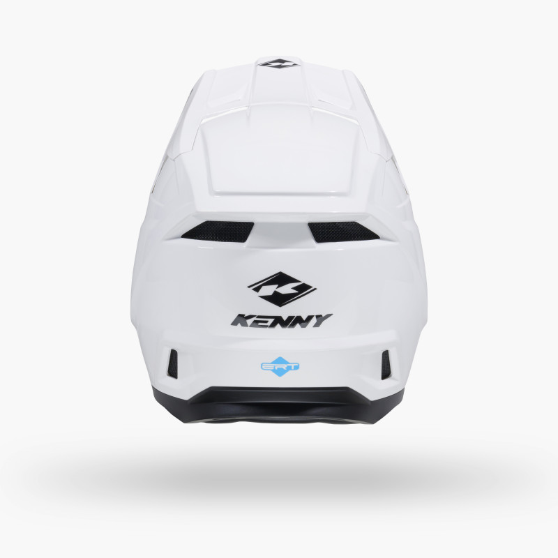 PERFORMANCE SOLID WHITE HELMET