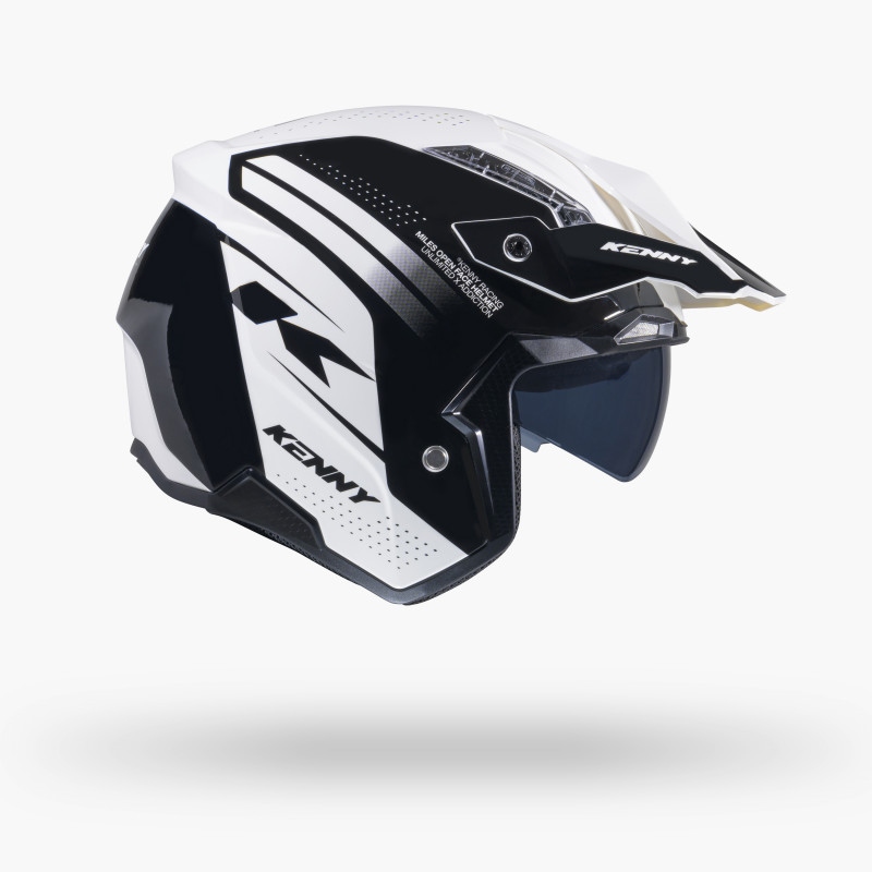 CASQUE MILES BLACK