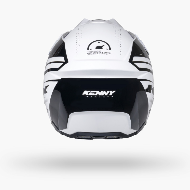 MILES BLACK HELMET