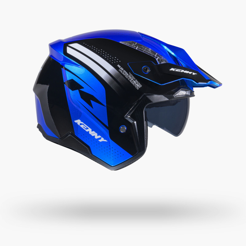 CASQUE MILES BLUE
