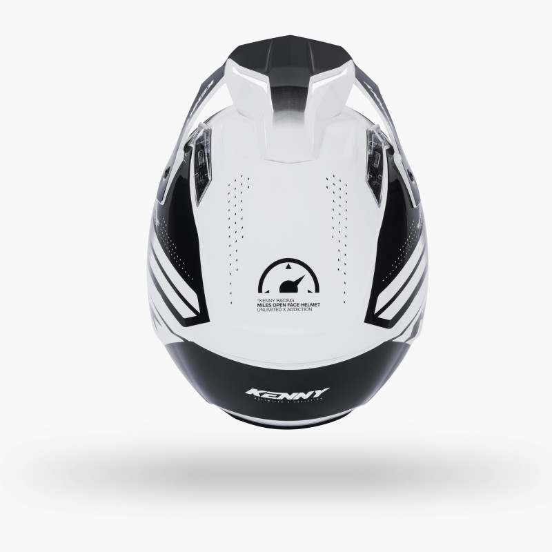 MILES BLACK HELMET