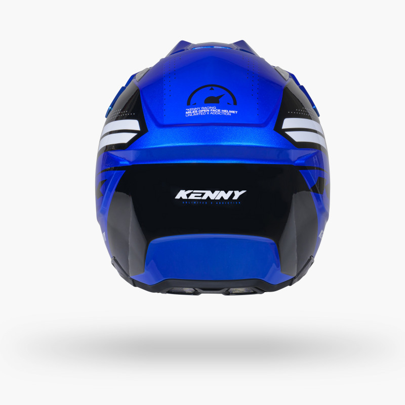 MILES BLUE HELMET