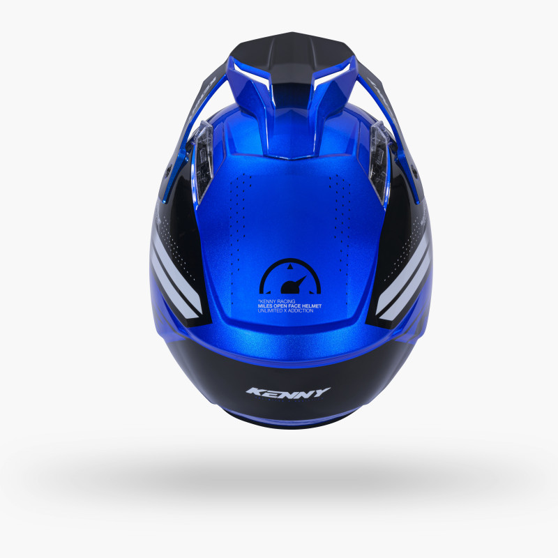 CASQUE MILES BLUE