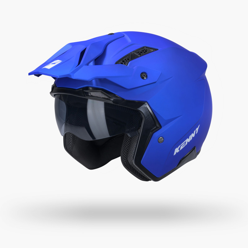 CASQUE MILES SOLID BLUE