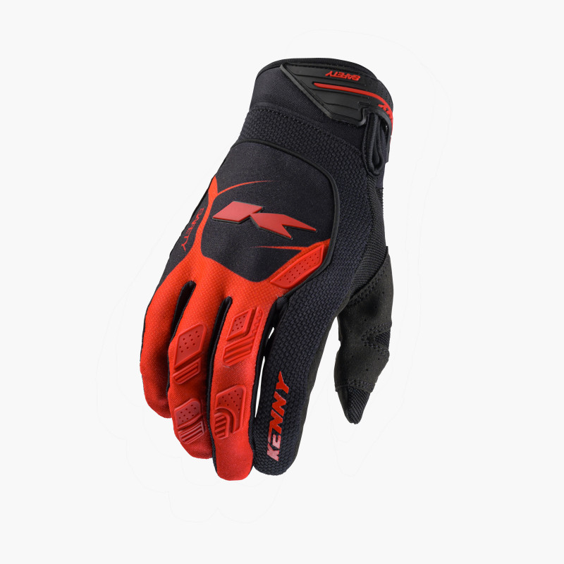 GANTS SAFETY RED