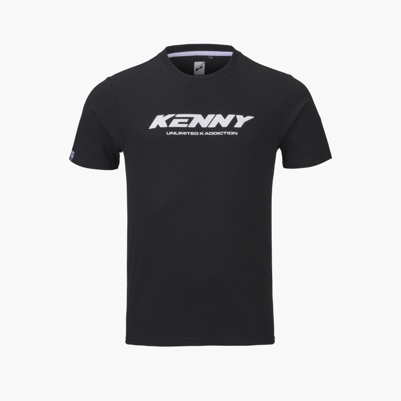 TEE-SHIRT CORE BLACK