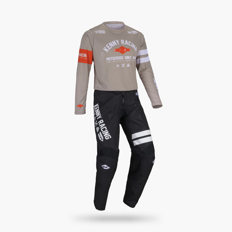 MAILLOT TRACK DIRT DZR