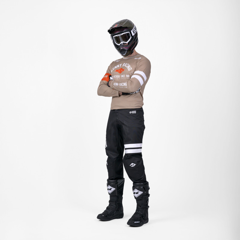 TRACK DIRT DZR JERSEY
