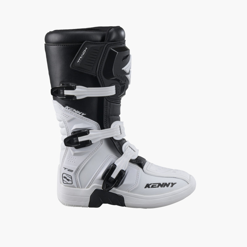 BOTTES TRACK T2 JUNIOR WHITE