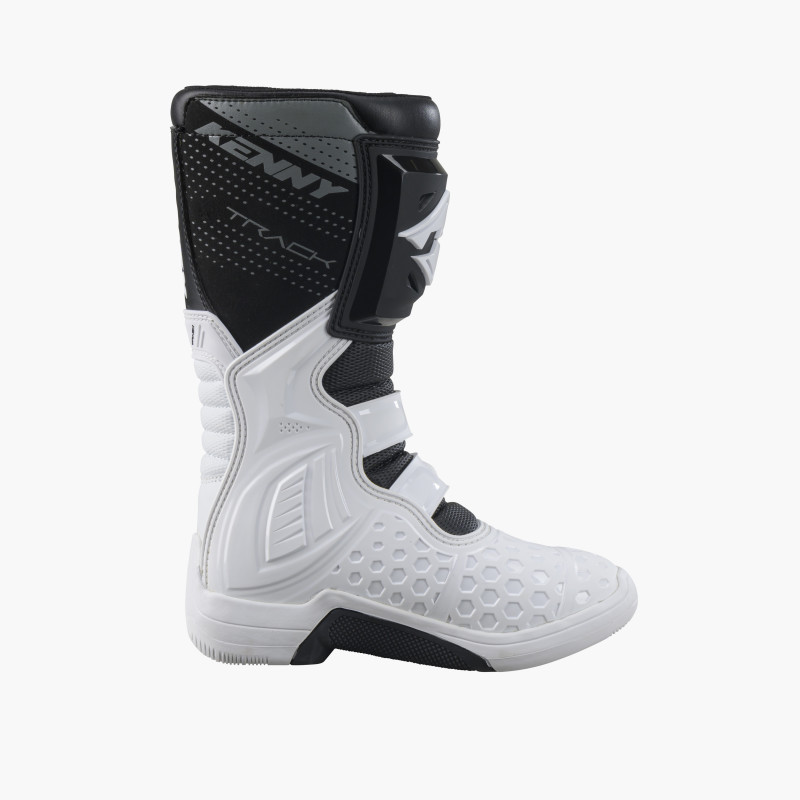 BOTTES TRACK T2 JUNIOR WHITE