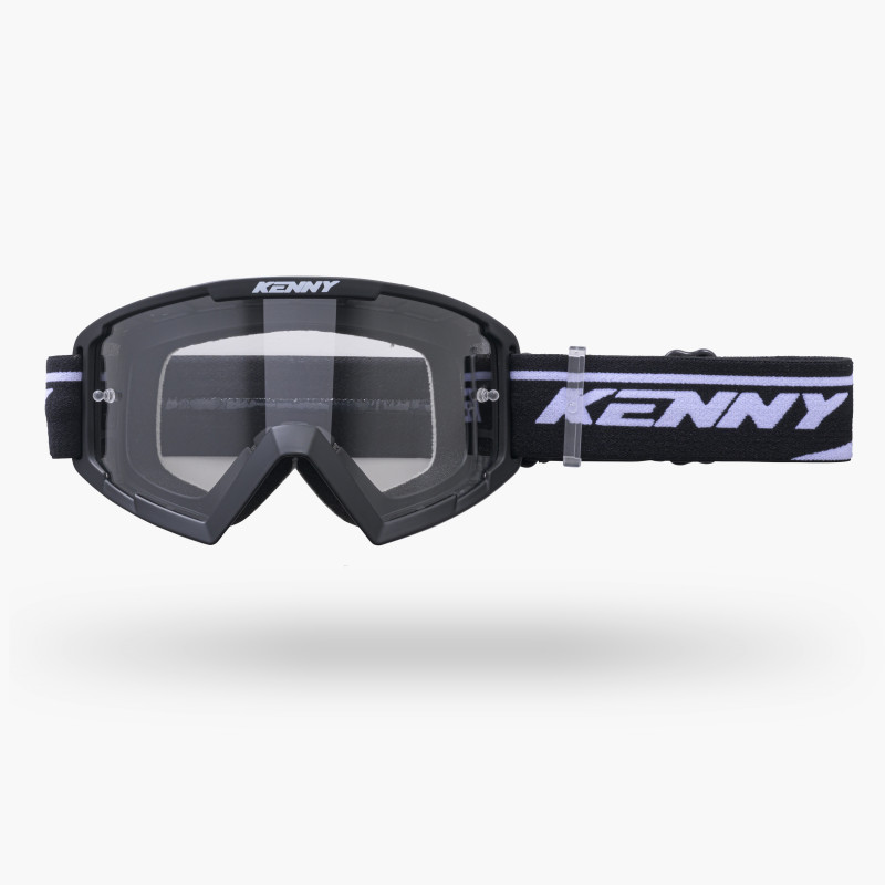 TRACK BLACK KID GOGGLES