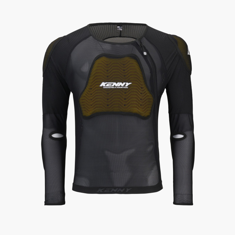 GILET DE PROTECTION TRACK KID