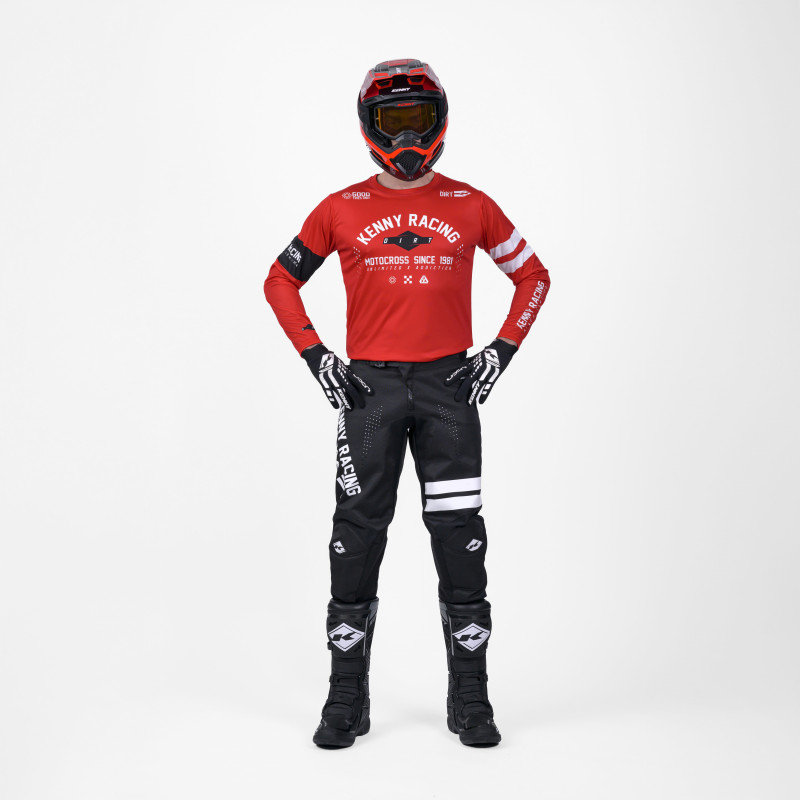PANTALON TRACK DIRT