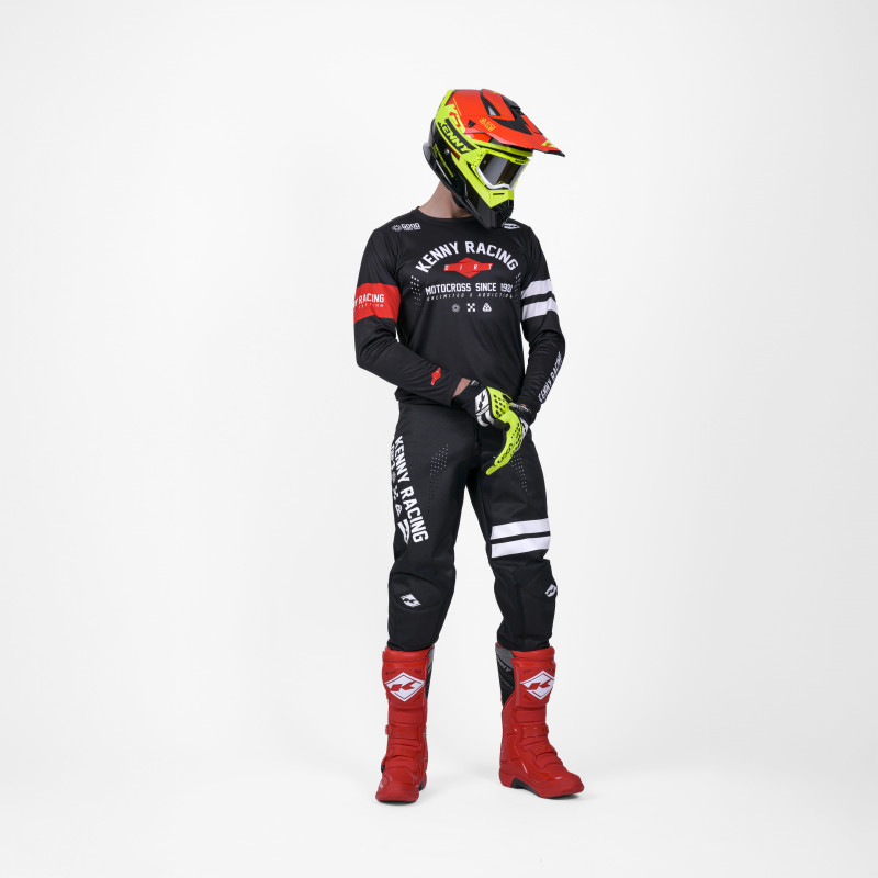TRACK DIRT PANTS