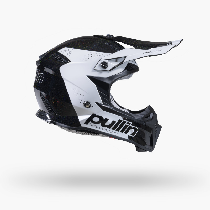 CASQUE PULL-IN ABSOLUT BLACK HOLOGRAPHIC