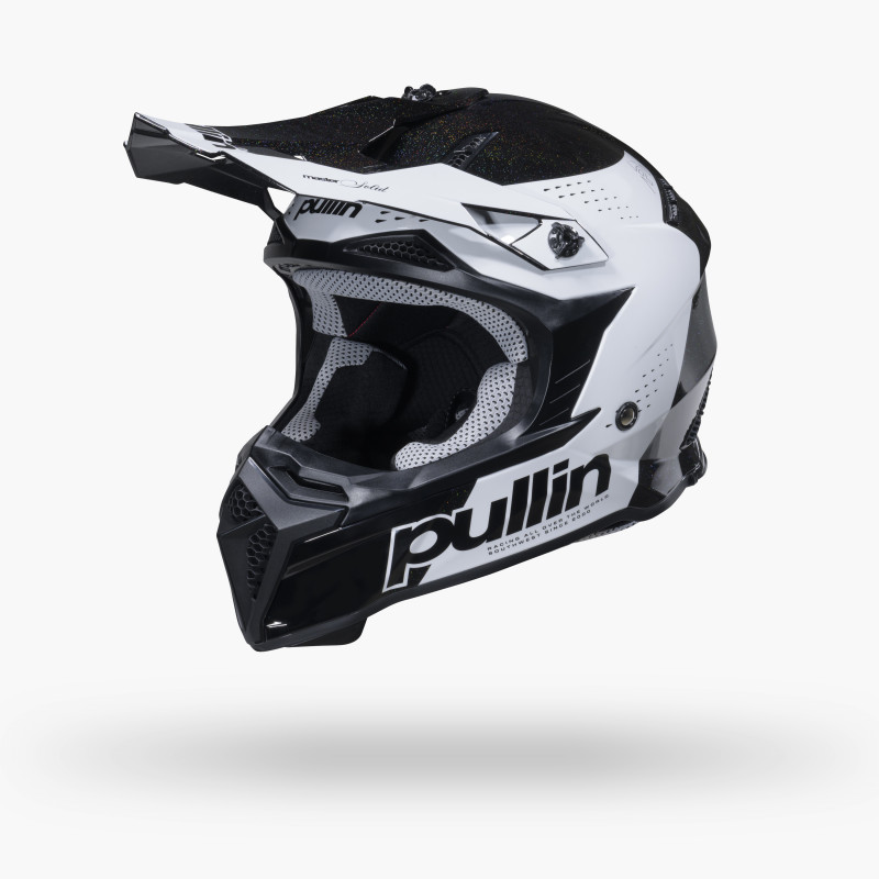 CASQUE PULL-IN ABSOLUT BLACK HOLOGRAPHIC