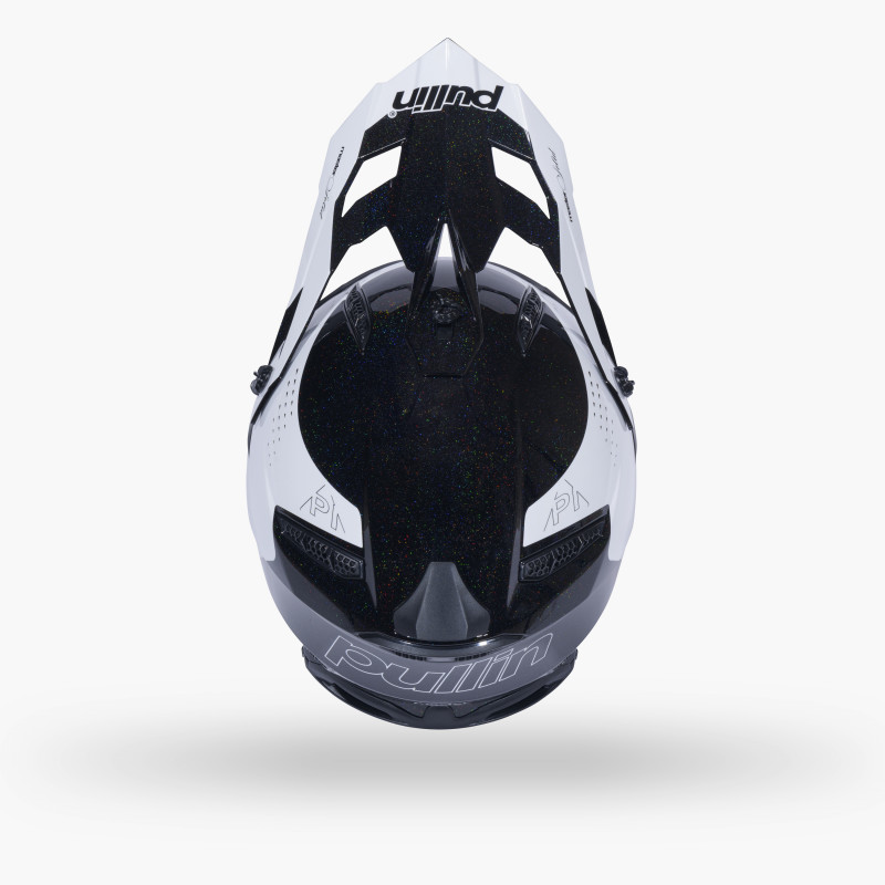CASQUE PULL-IN ABSOLUT BLACK HOLOGRAPHIC