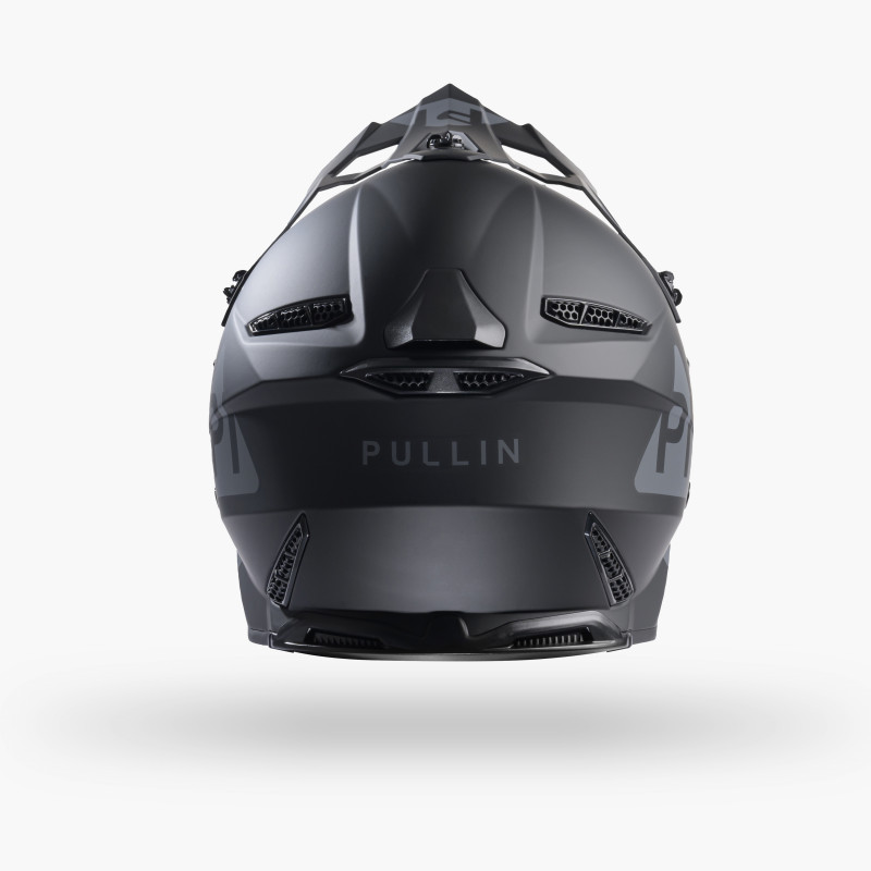 CASQUE PULL IN SOLID