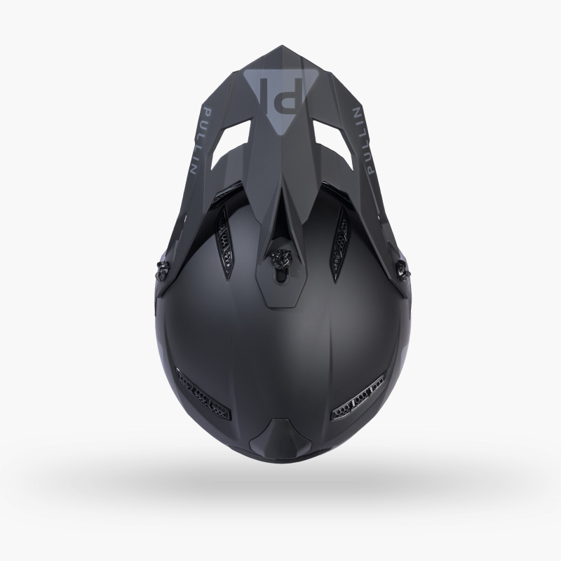 PULL IN SOLID HELMET