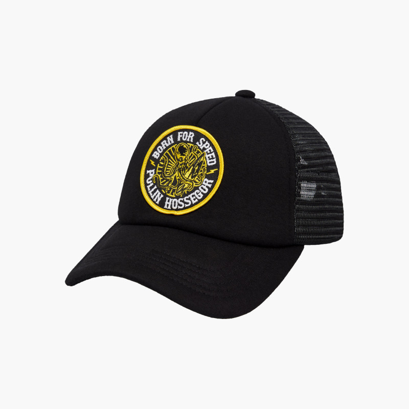 CASQUETTE PULL IN SPEED BLACK
