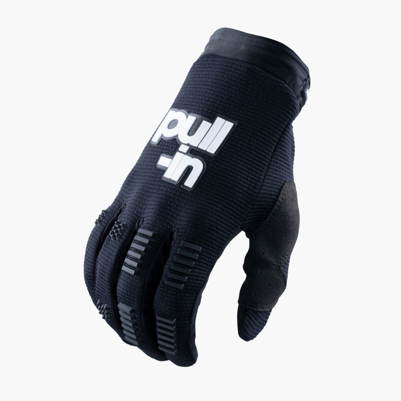 GANTS PULL IN MASTER BLACK