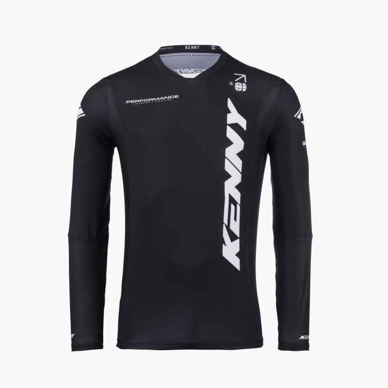 PERFORMANCE SOLID BLACK