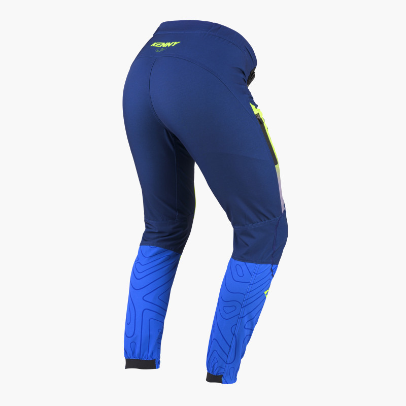 PANTALON TRIAL UP BLUE