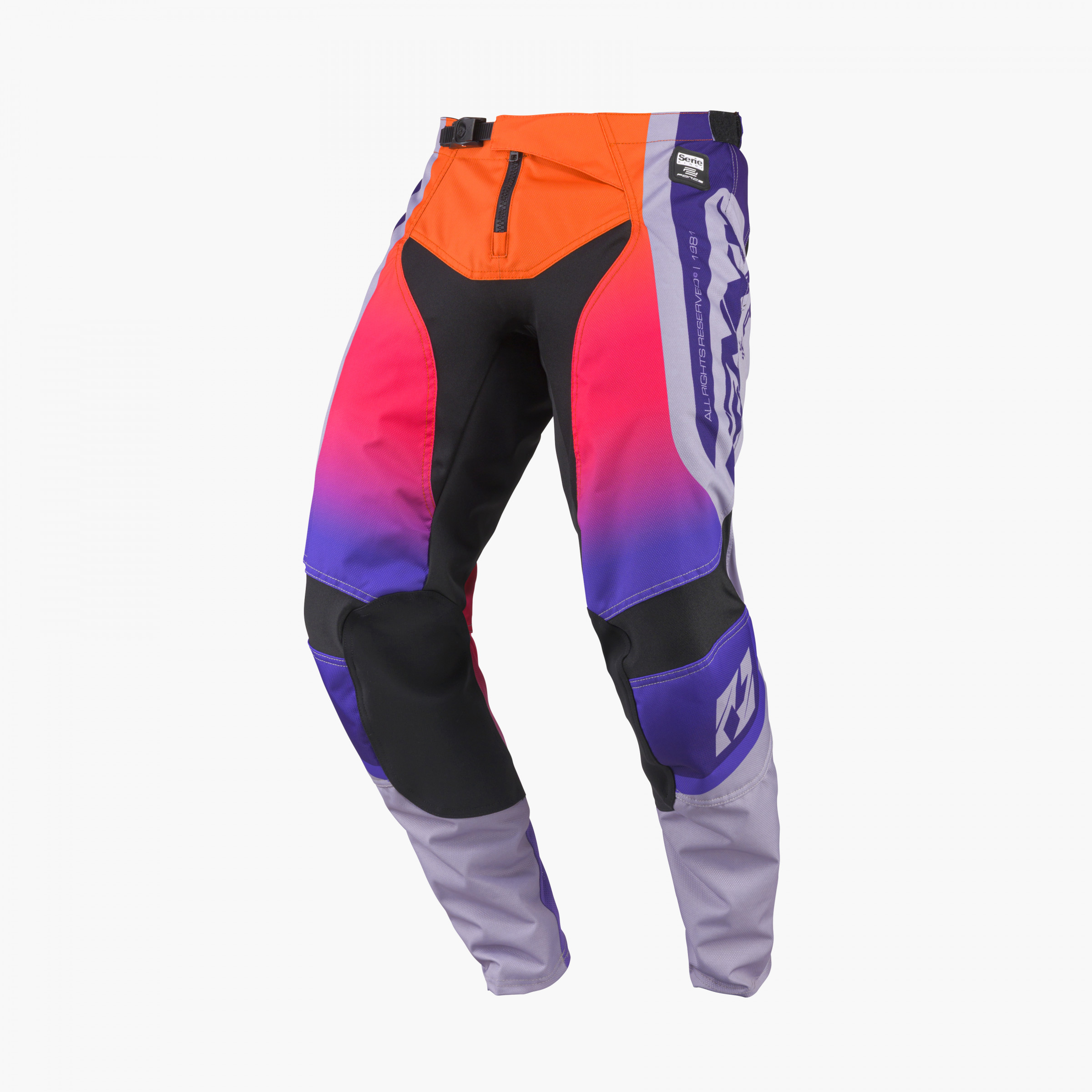 FORCE RACE GREY PANTS