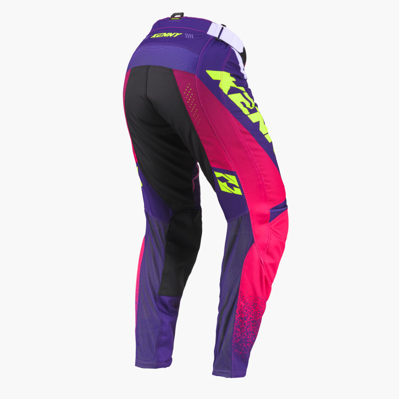 PANTALON TRACK BLAST PINK