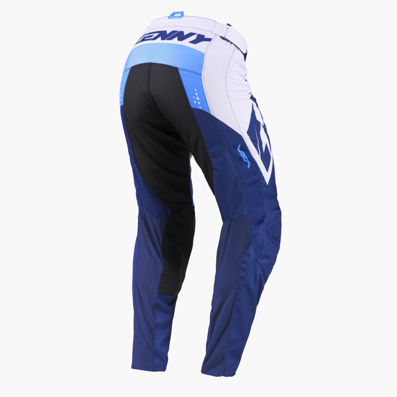 PANTALON TRACK FOCUS BLUE